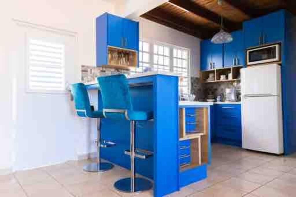 Playa Y Campo Getaway Apartment إيزابيلا المظهر الخارجي الصورة