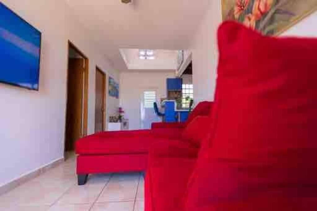 Playa Y Campo Getaway Apartment إيزابيلا المظهر الخارجي الصورة