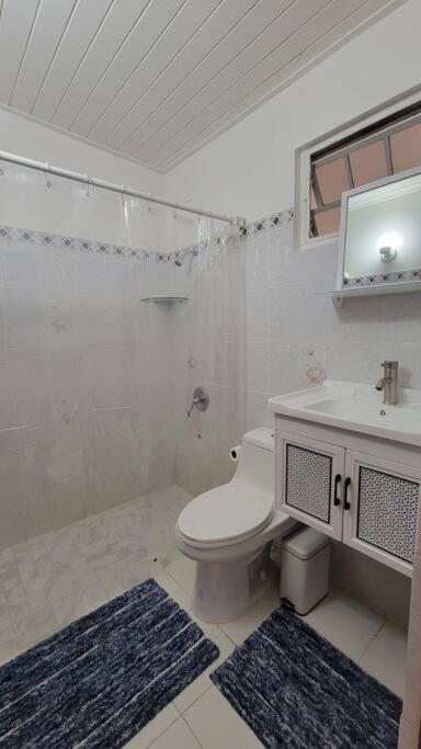 Playa Y Campo Getaway Apartment إيزابيلا المظهر الخارجي الصورة