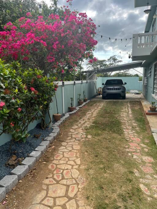 Playa Y Campo Getaway Apartment إيزابيلا المظهر الخارجي الصورة